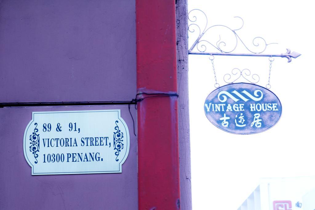 Hotel Vintage House George Town Zewnętrze zdjęcie